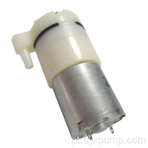 Bomba de água micro -água DC para dispensador automático de sabão